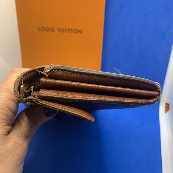 🔥 ❤️ Louis Vuitton Long monogram Wallet - Picture 4 of 15